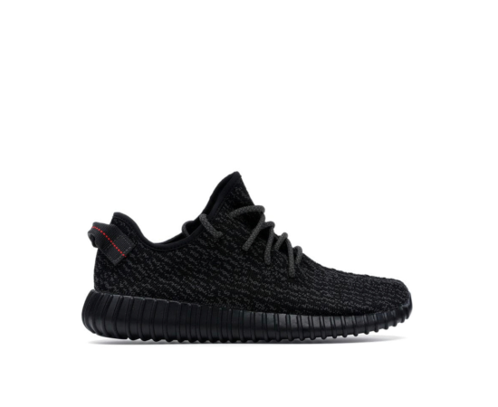 Adidas Yeezy 350 "Pirate Black"