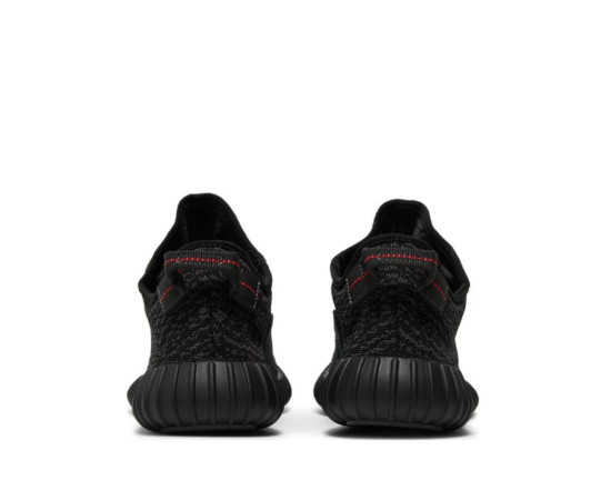 Adidas Yeezy 350 "Pirate Black"