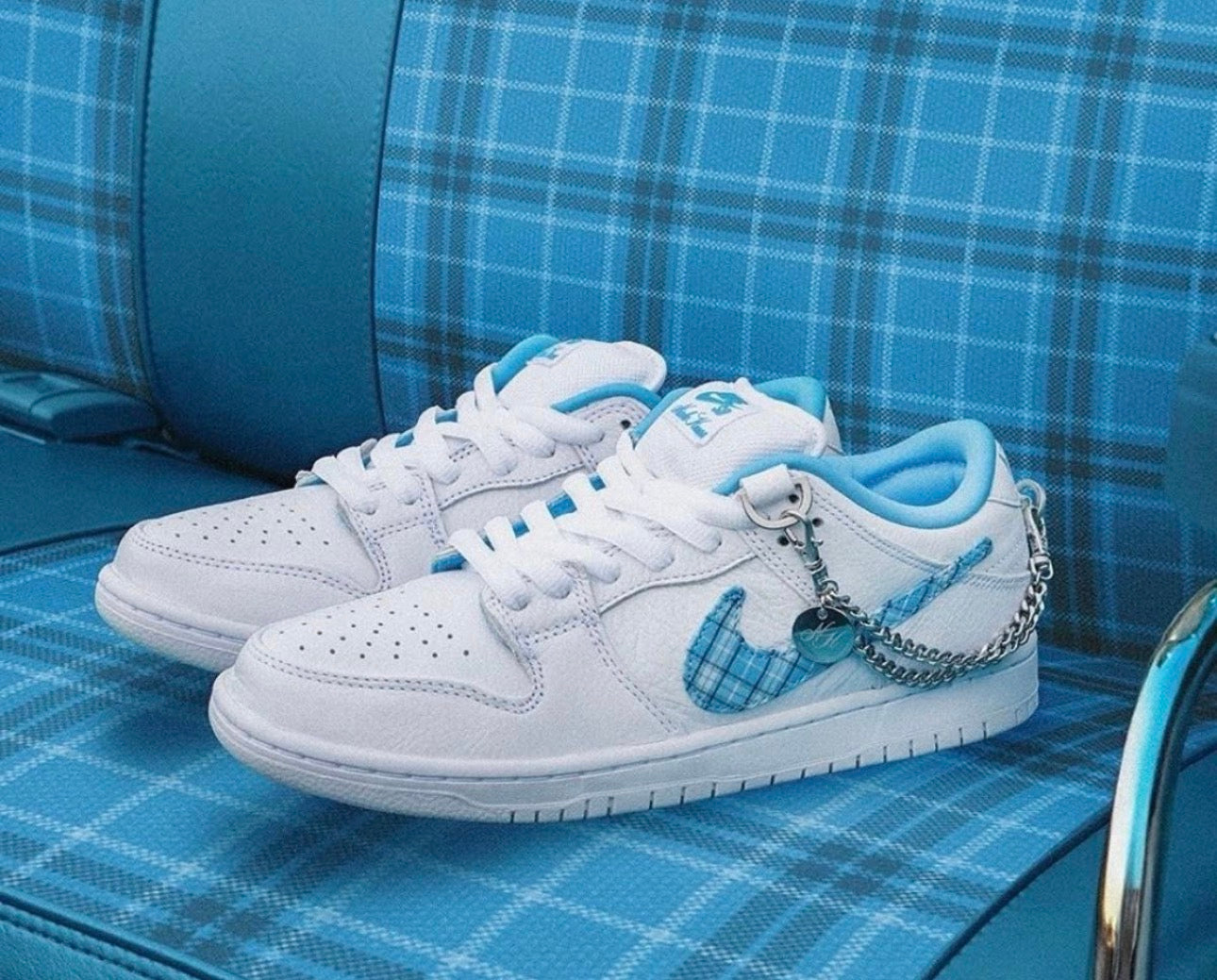 Nike SB Dunk Low x Nicole Hause