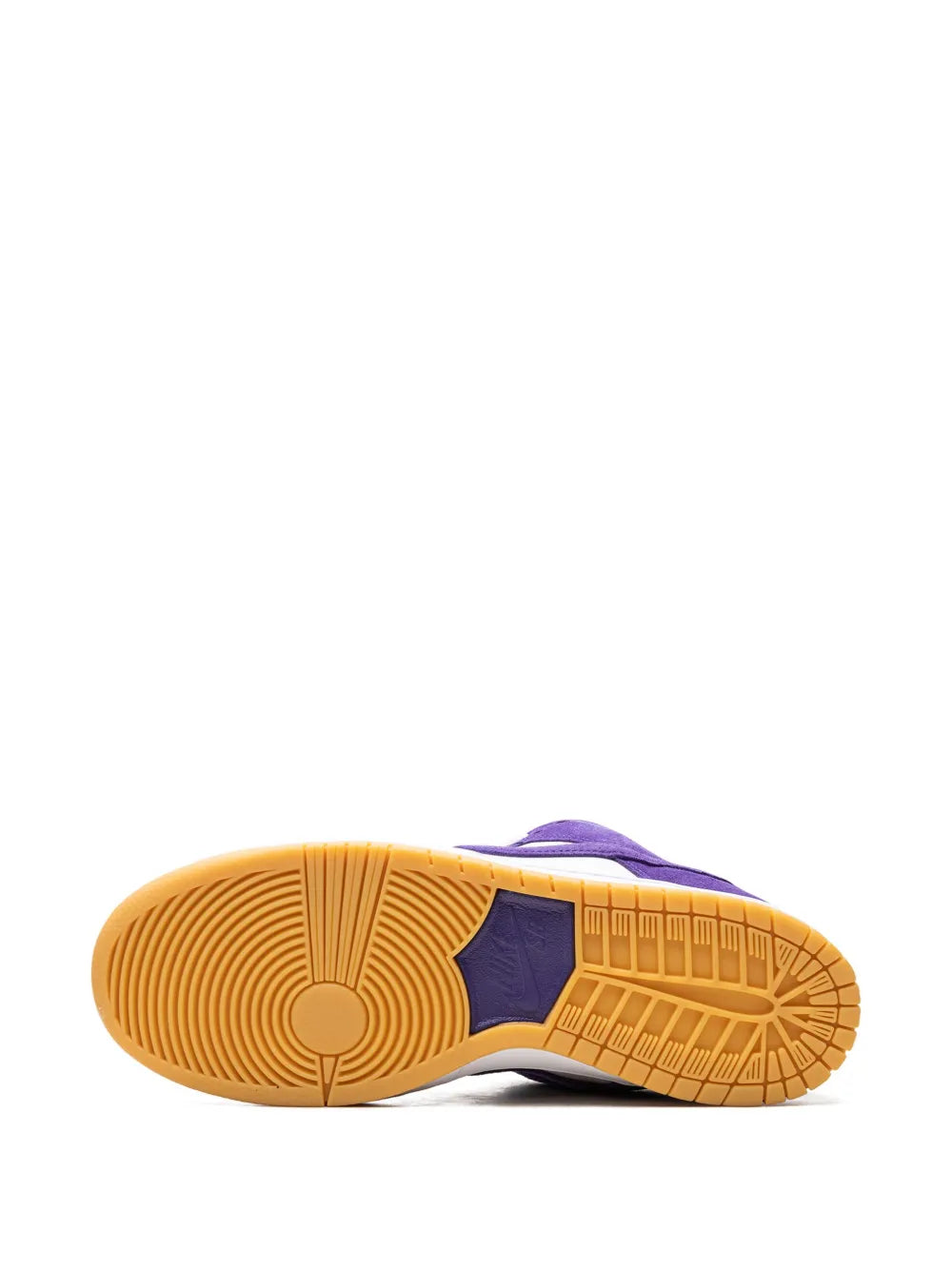 Nike SB Dunk Low Pro ISO "Court Purple"