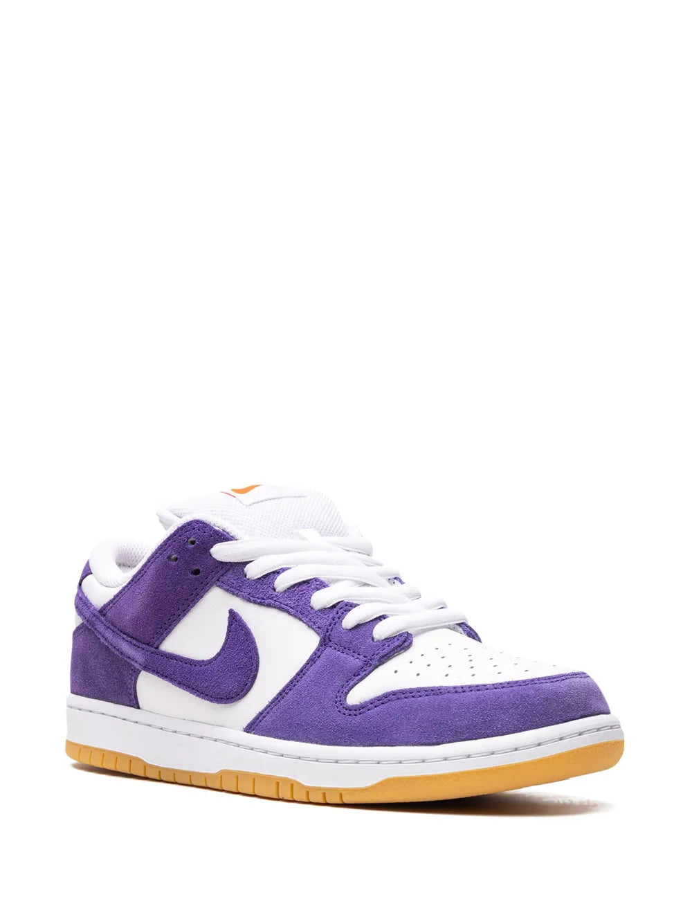 Nike SB Dunk Low Pro ISO "Court Purple"