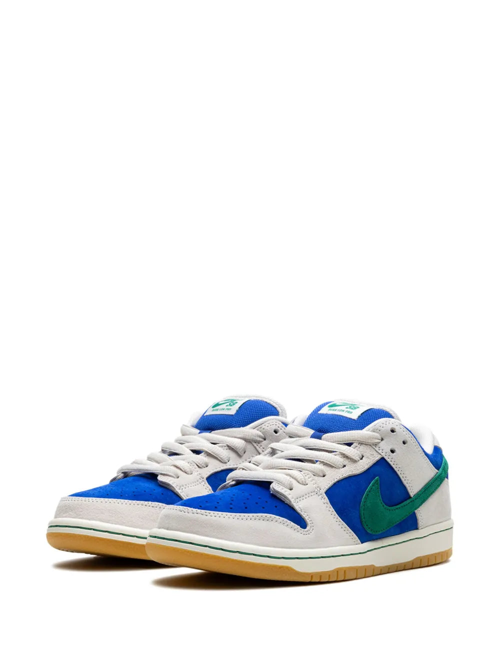 Nike Dunk Low SB "Hyper Royal Malachite"