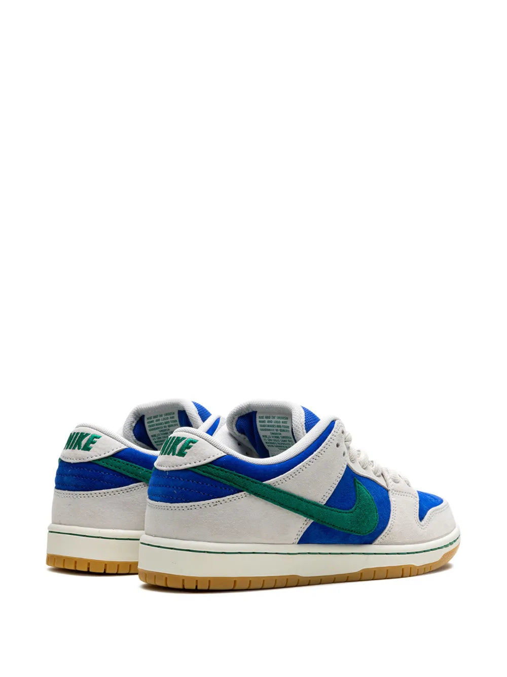 Nike Dunk Low SB "Hyper Royal Malachite"