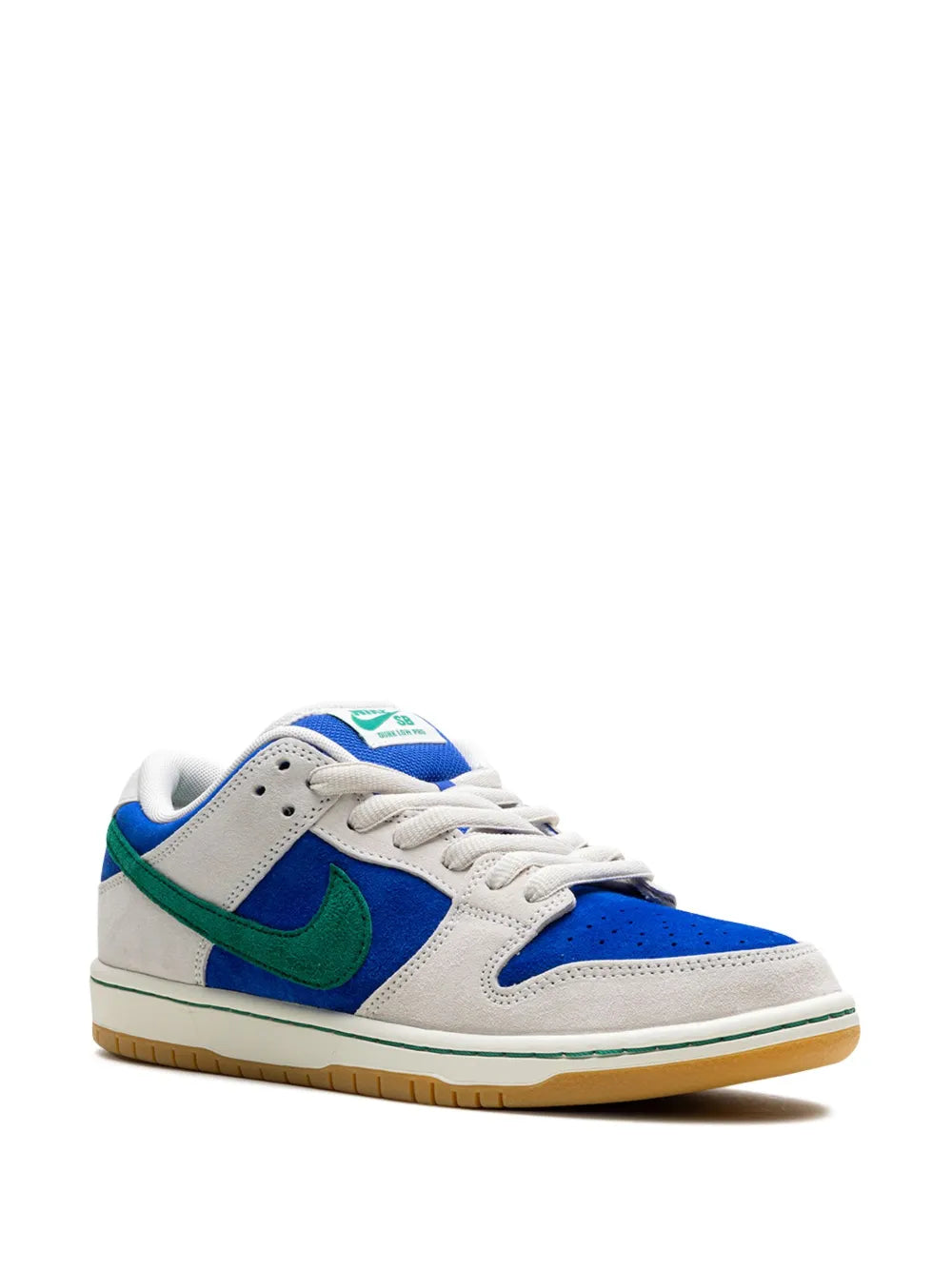 Nike Dunk Low SB "Hyper Royal Malachite"