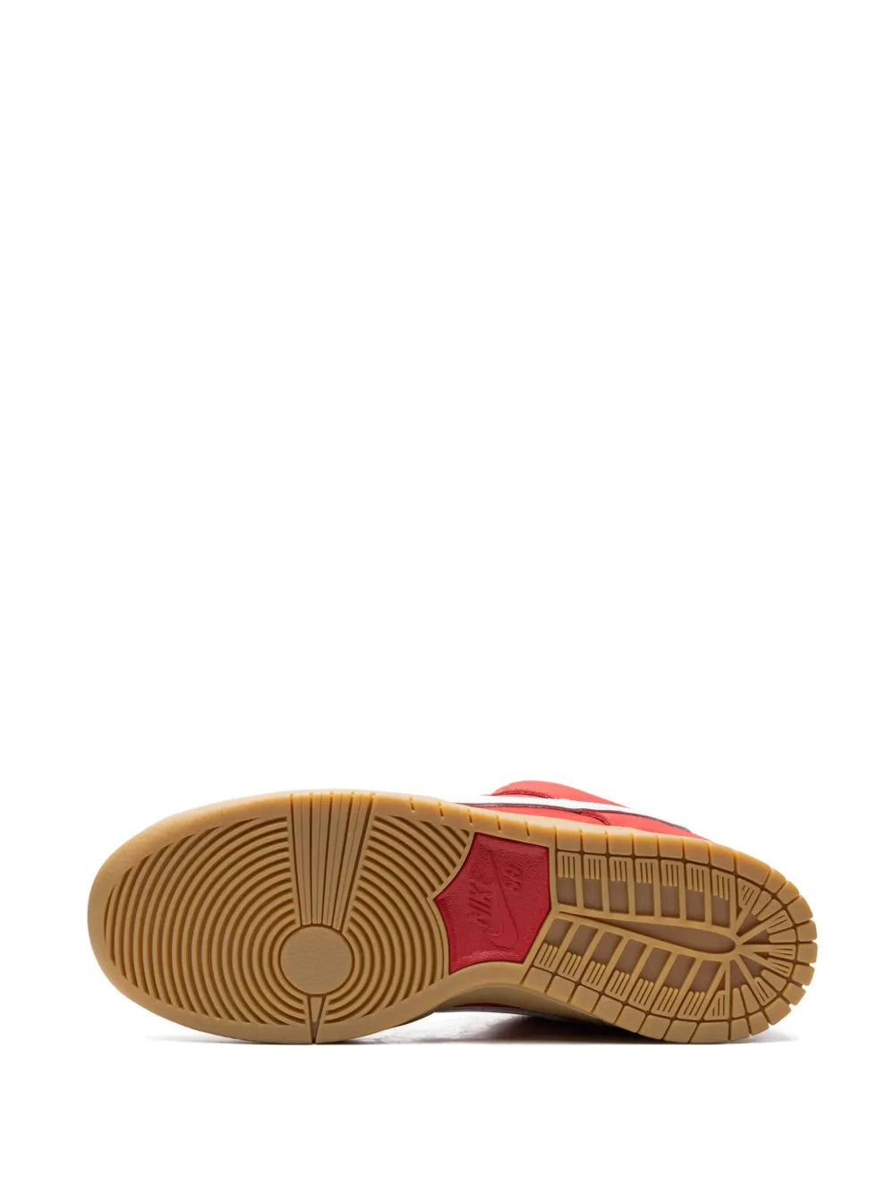 Nike SB Dunk Low University Red Gum Various