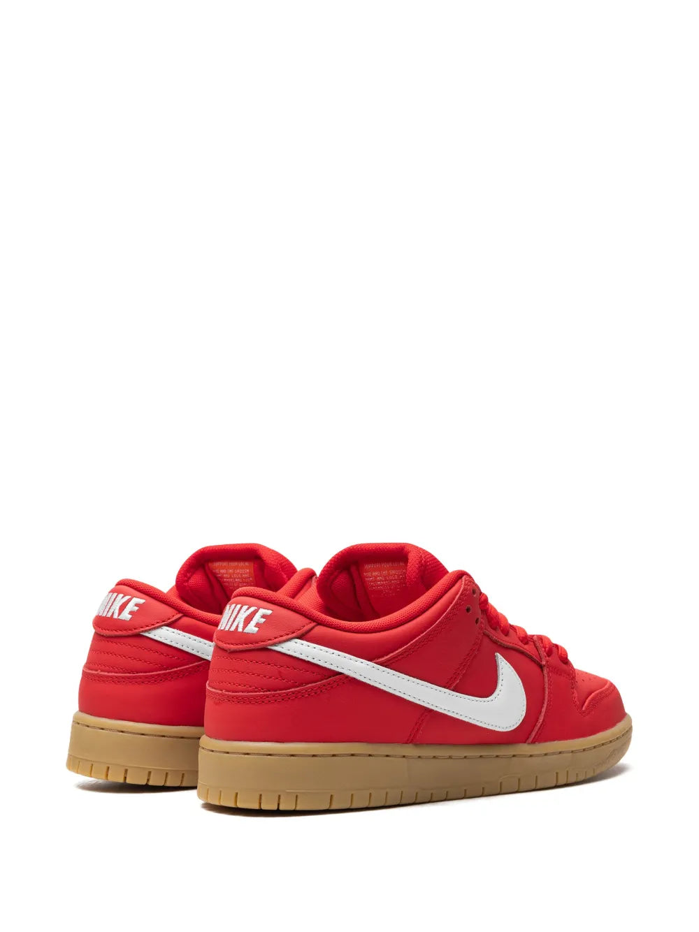 Nike SB Dunk Low University Red Gum Various