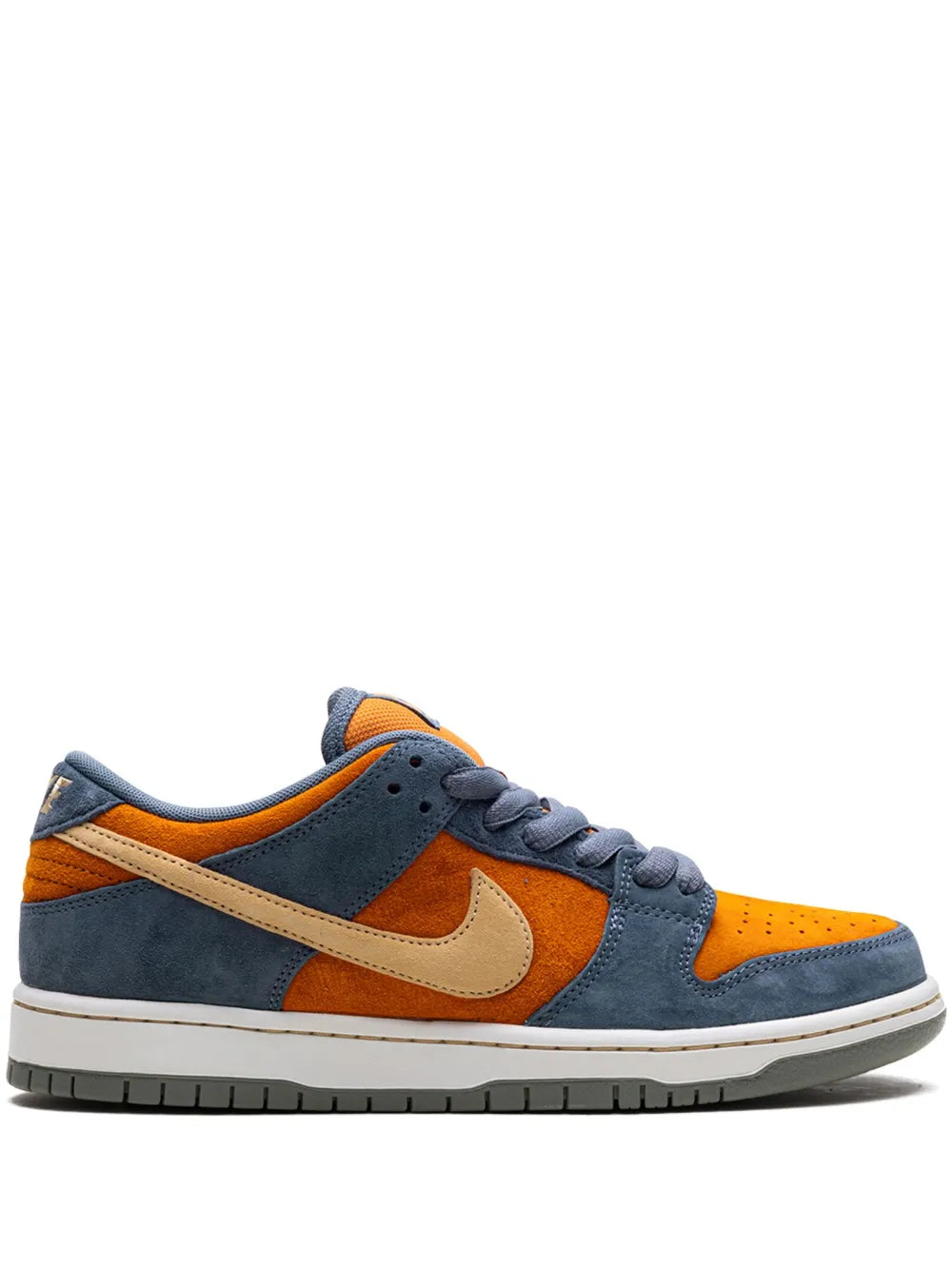 Nike SB Dunk Low "Light Carbon/Monarch