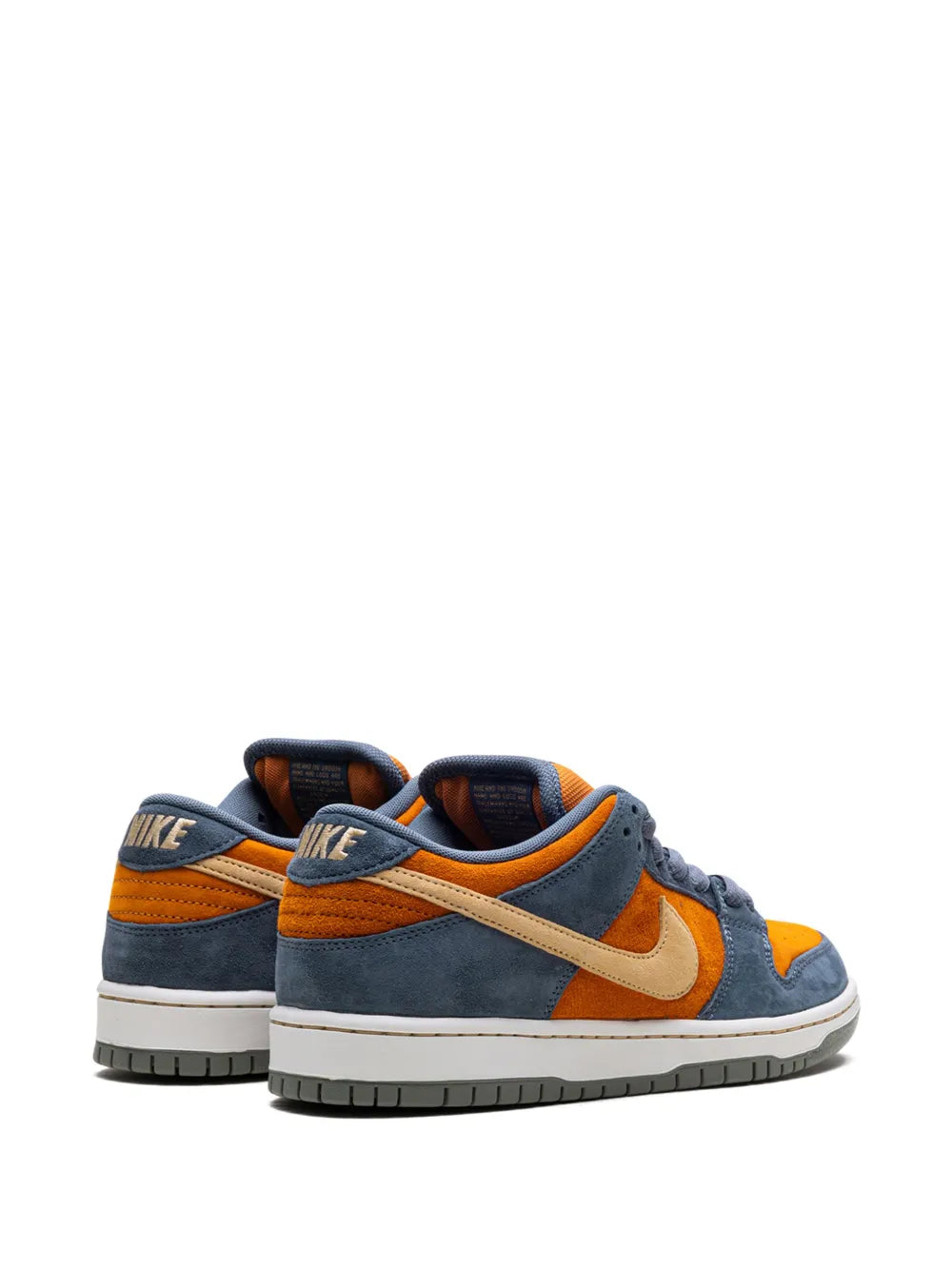 Nike SB Dunk Low "Light Carbon/Monarch