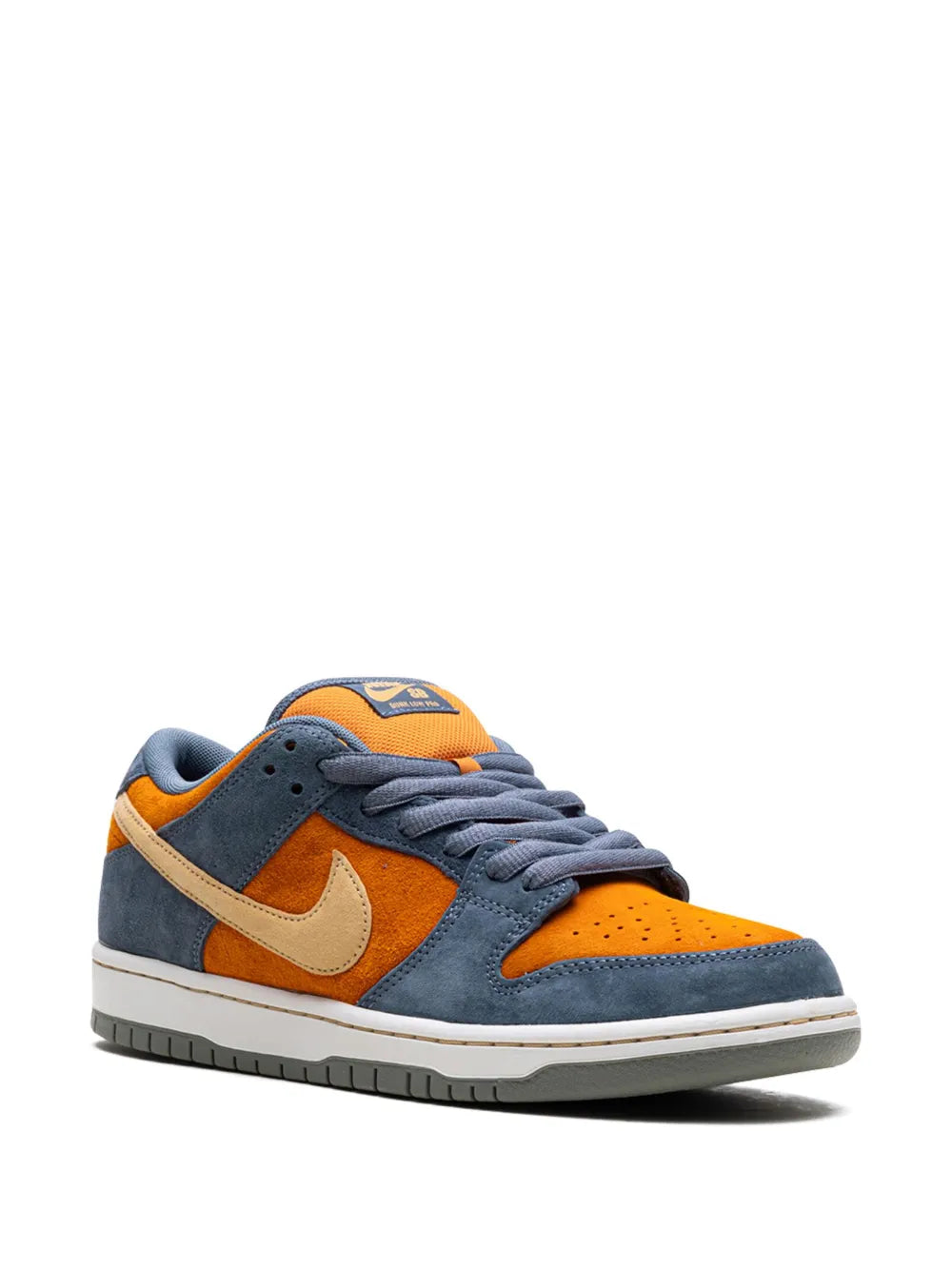 Nike SB Dunk Low "Light Carbon/Monarch