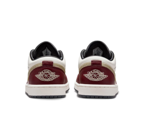 Air Jordan 1 Low " Year Of Dragon" 2024