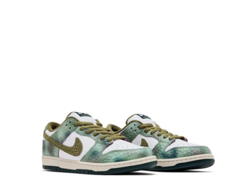 Nike SB Dunk Low Pro QS "Alex Salone Chameleons"