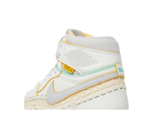 Air Jordan 1 Retro High x Union LA x Bephie's Beauty "Summer Of 96"