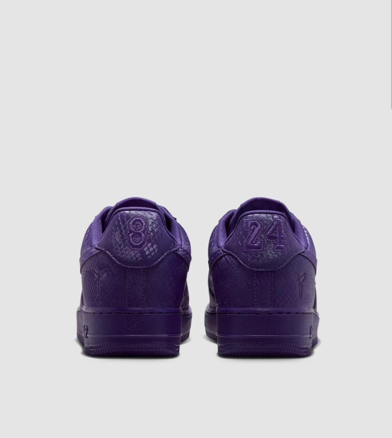 Nike X Kobe Bryant Af1