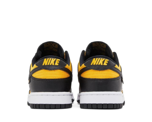 Nike Dunk Low "Reversed Goldenrod"