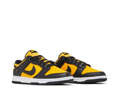 Nike Dunk Low "Reversed Goldenrod"