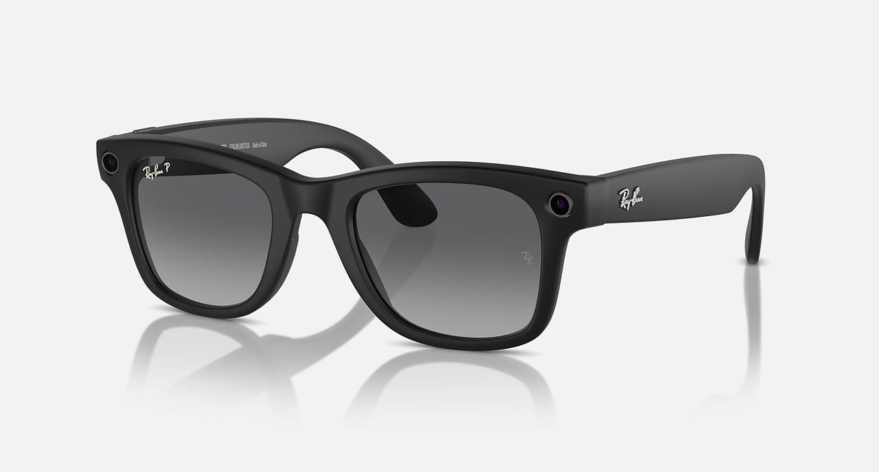 RW4006 601ST3 META WAY FARER MATTE BLACK