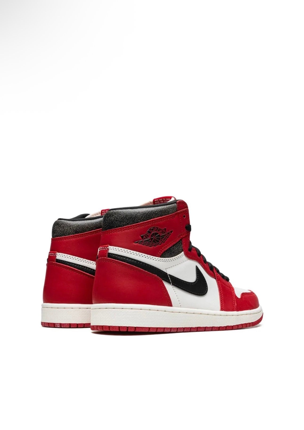 AIR JORDAN 1 RETRO HIGH OG CHICAGO LOST AND FOUND