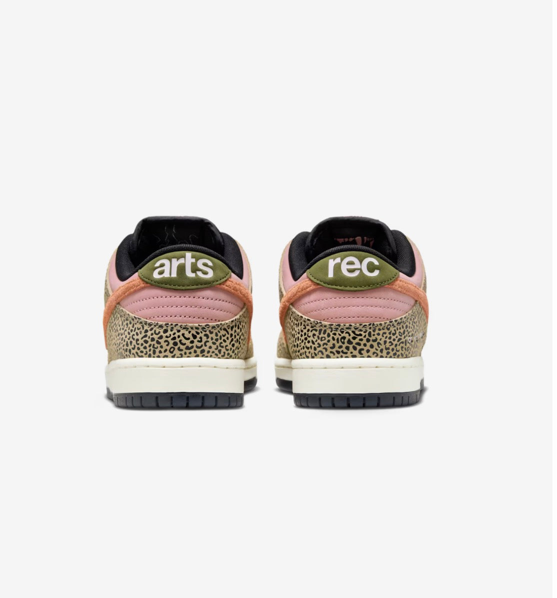 Nike SB Dunk Low Arts-Rec