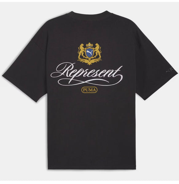 PUMA X REPRESENT Mens Graphic T