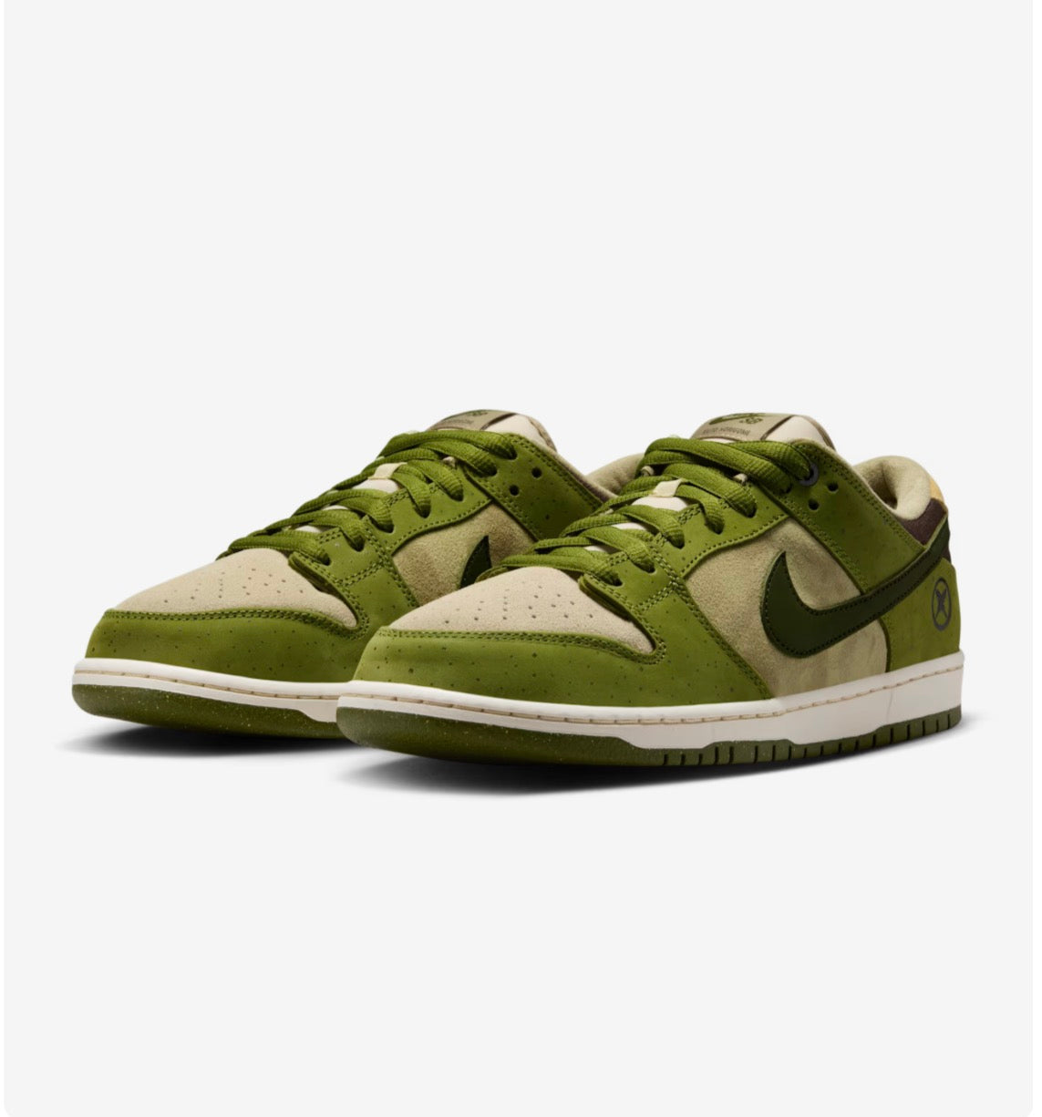 NIKE SB DUNK LOW YUTO HORIGOME MATCHA