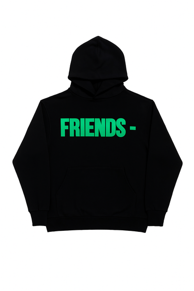 VLONE OG friends hoodie