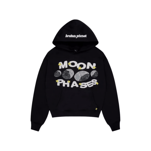 BROKEN PLANET MOON PHASES HOODIE