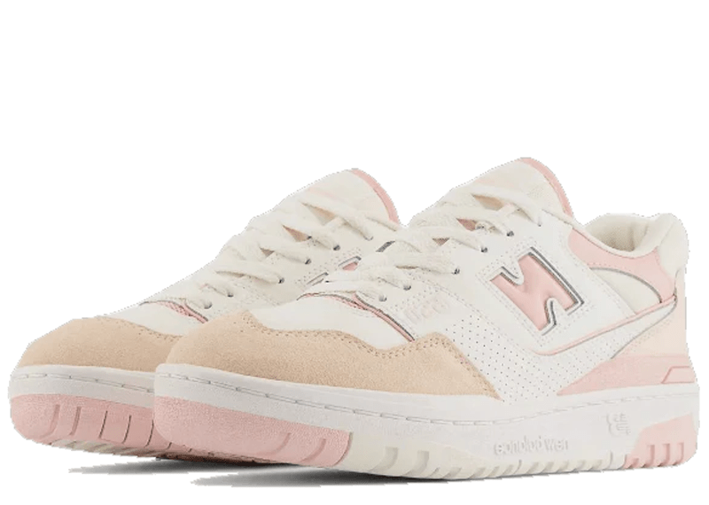 NEW BALANCE 550 WHITE PINK
