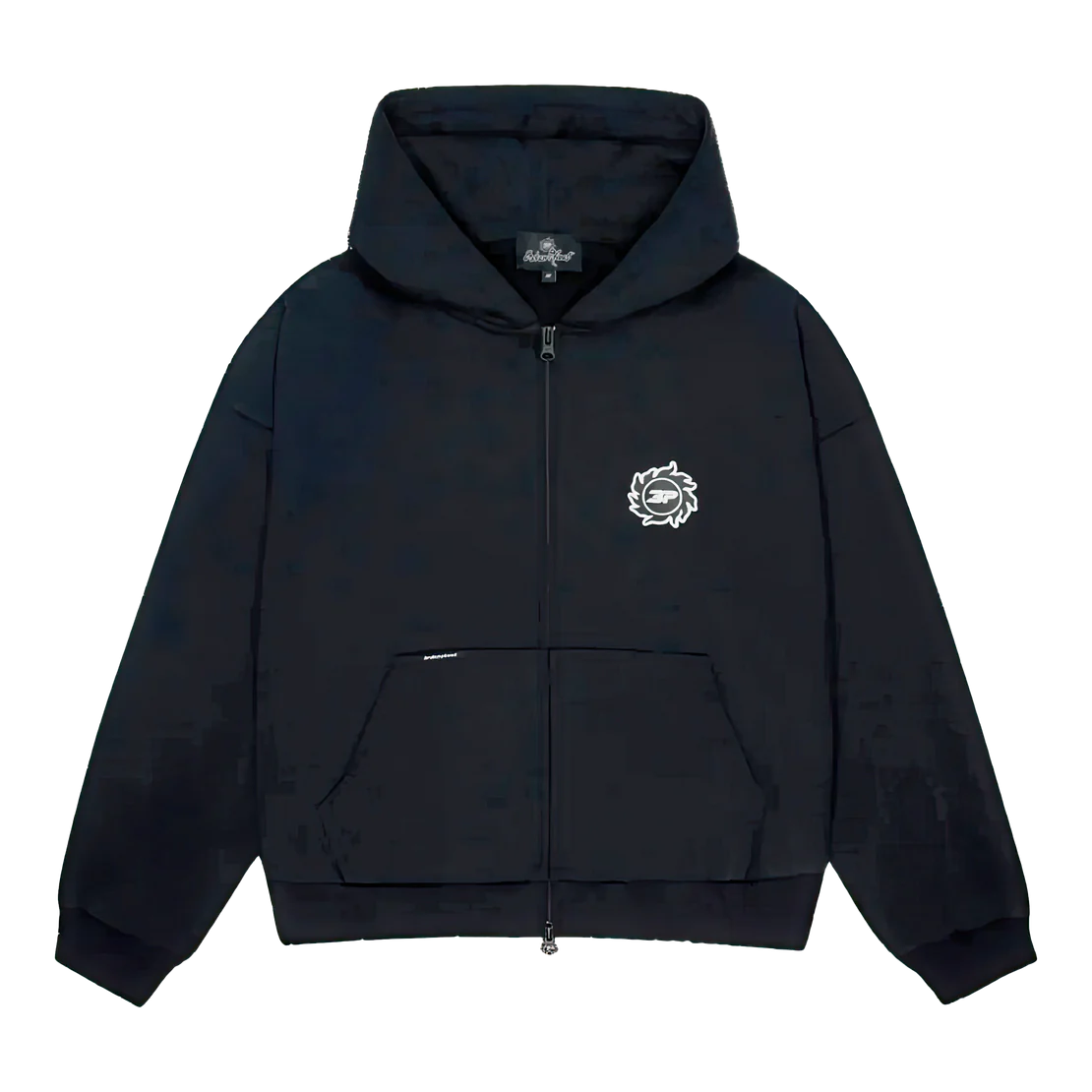 BROKEN PLANET SUN ZIP UP