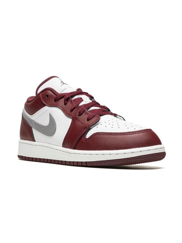 AIR JORDAN 1 LOW "Bordeaux" sneakers