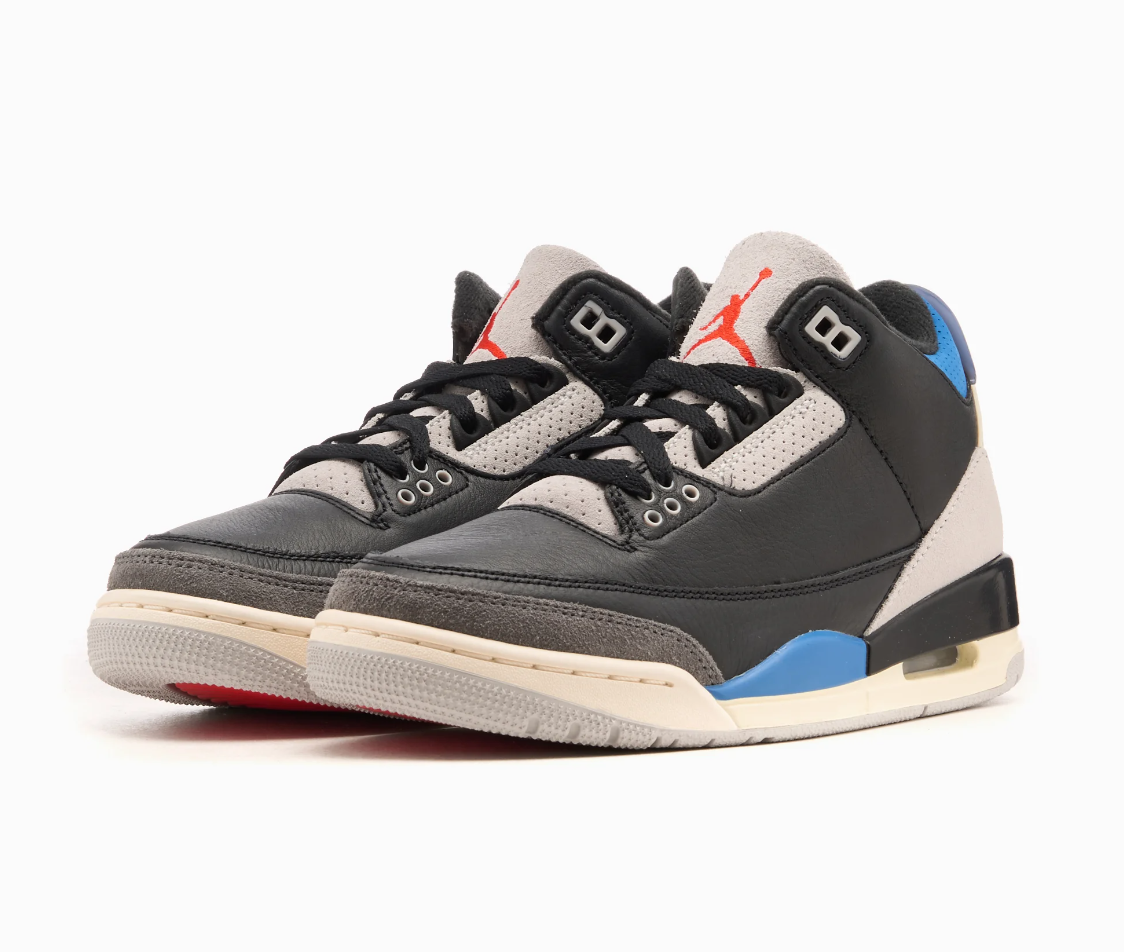 Air jordan 3 rare air