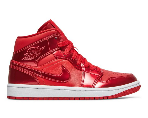 Jordan 1 Mid SE Pomegranate
