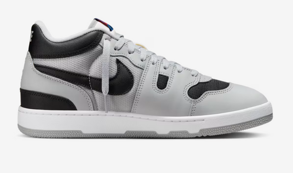 Attack x Cactus Jack Light Smoke Grey
