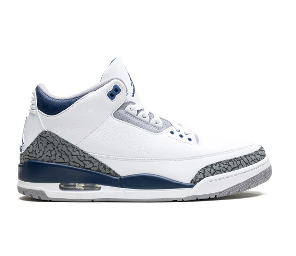 Air Jordan Air Jordan 3 Midnight Navy