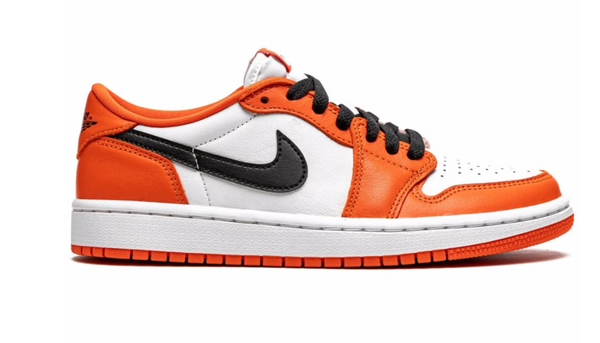 Jordan1 Low Starfish