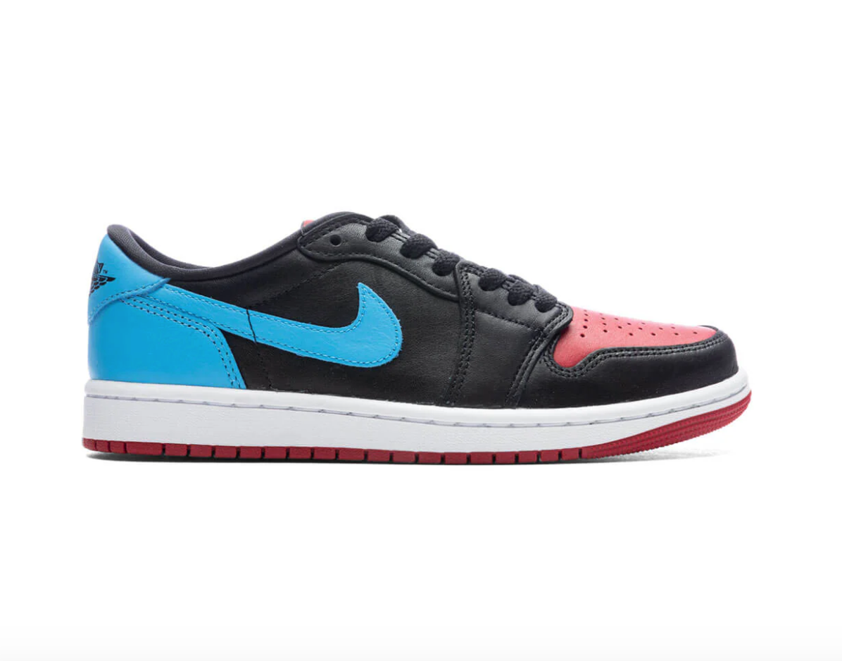 Nike Air Jordan 1 Retro Low OG NC to Chi