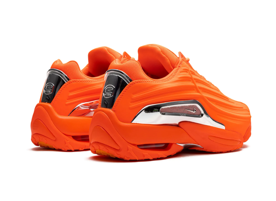 Nike Hot Step 2 Drake NOCTA Total Orange