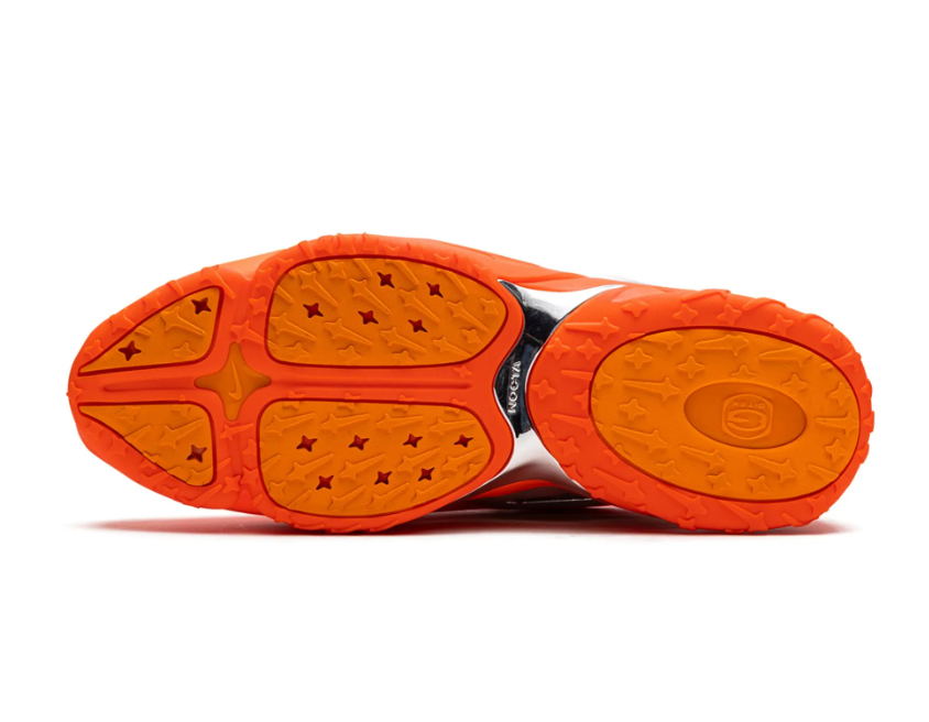 Nike Hot Step 2 Drake NOCTA Total Orange