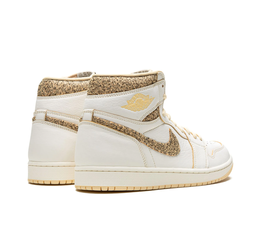 Jordan 1 Retro High OG Craft Vibrations Of Naija