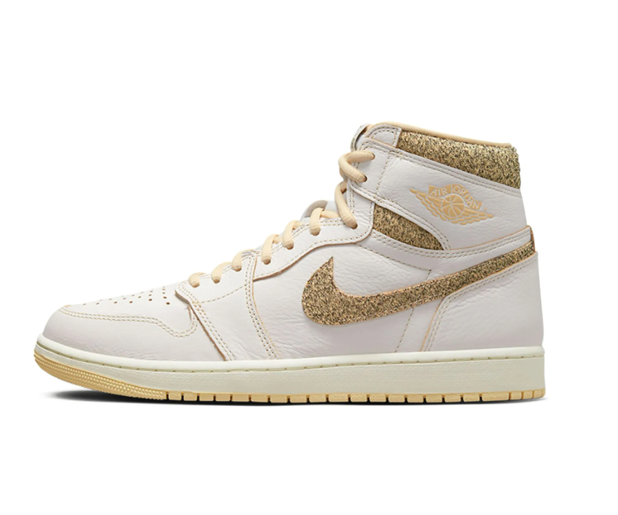 Jordan 1 Retro High OG Craft Vibrations Of Naija
