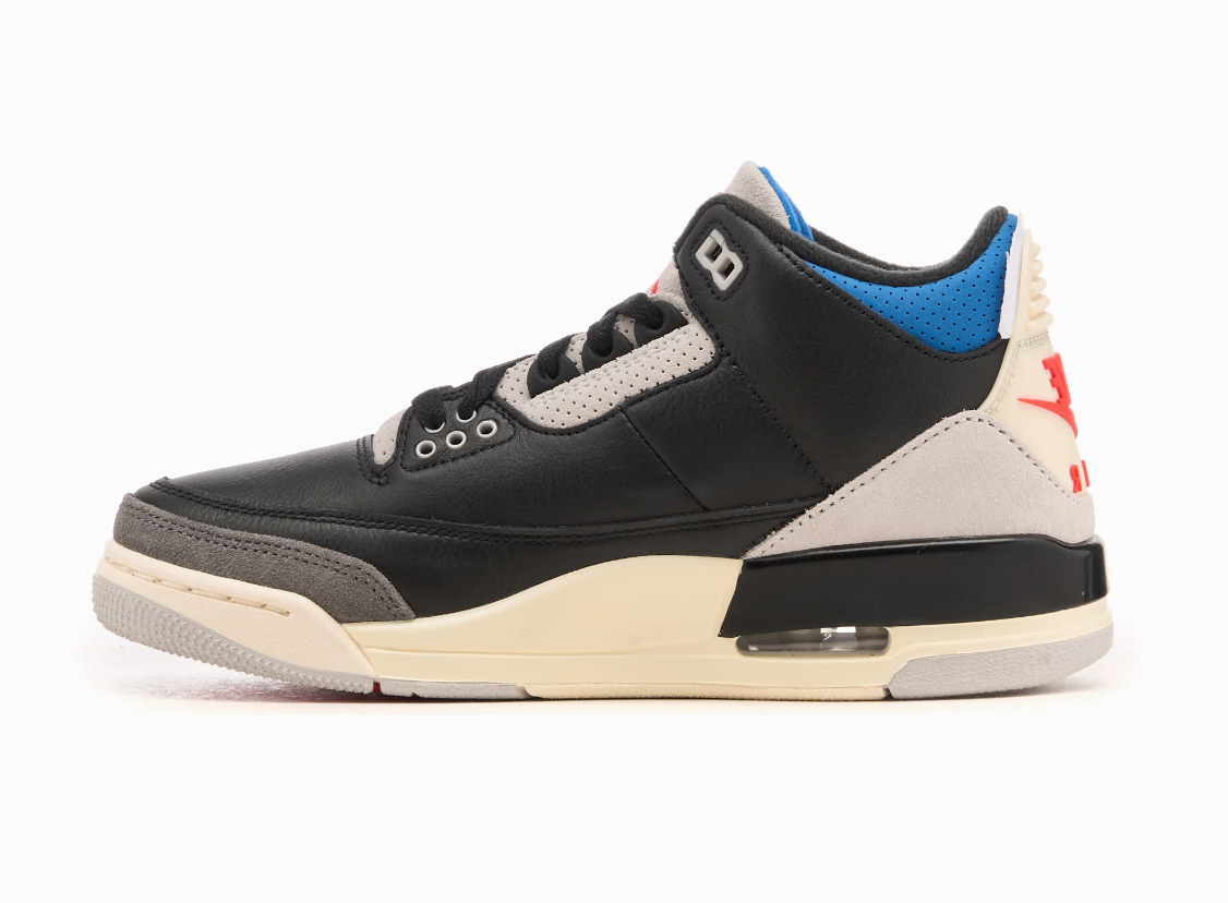 Air jordan 3 rare air