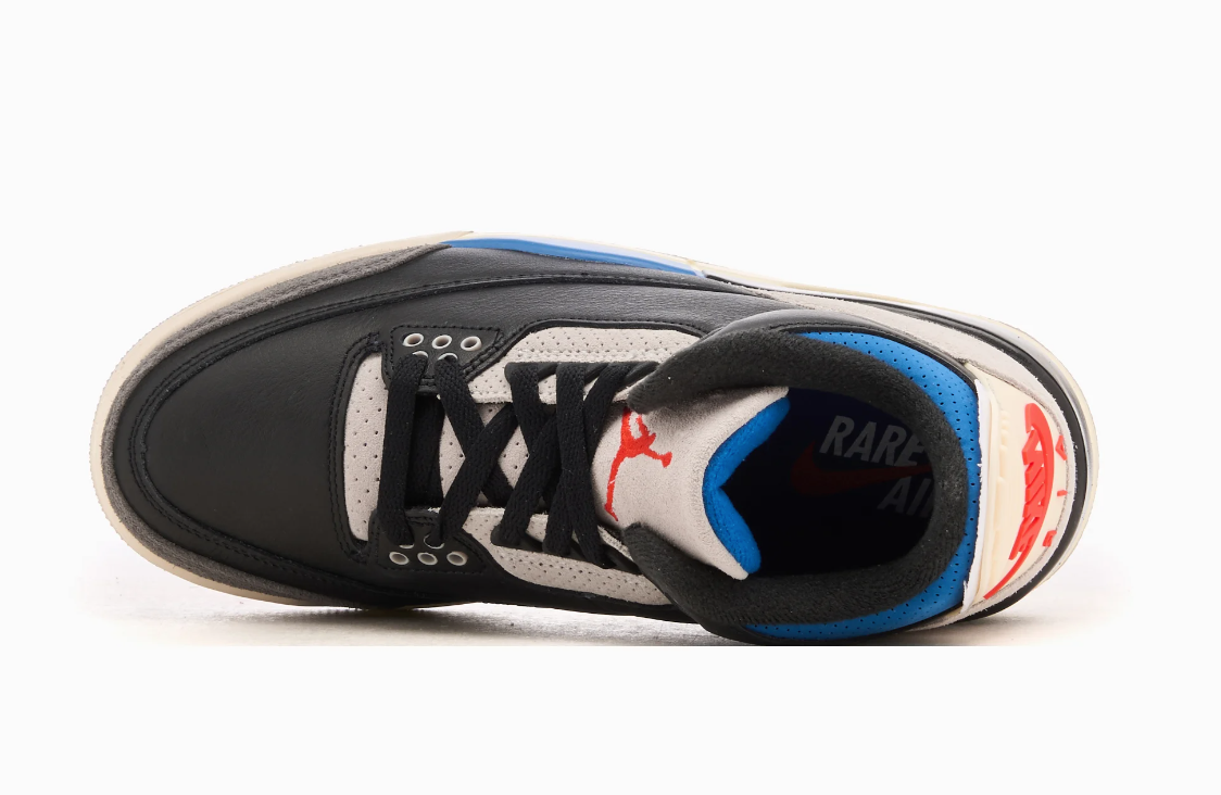 Air jordan 3 rare air