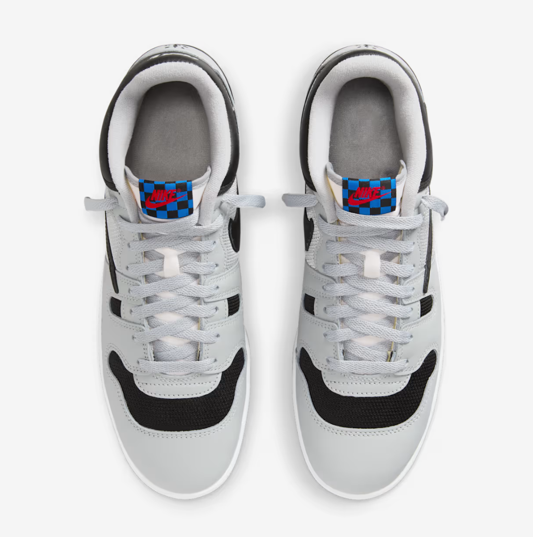 Attack x Cactus Jack Light Smoke Grey