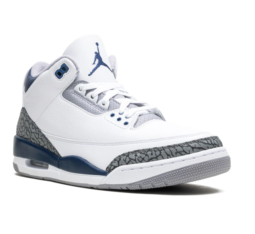 Air Jordan Air Jordan 3 Midnight Navy