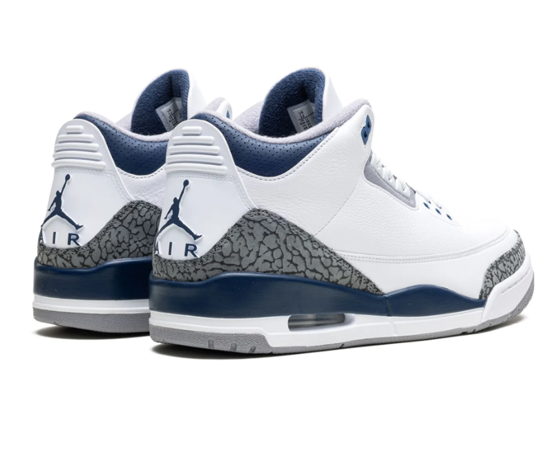 Air Jordan Air Jordan 3 Midnight Navy