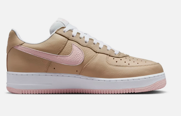 Nike Air Force 1 Low Retro 2016 Kith Exclusive Linen