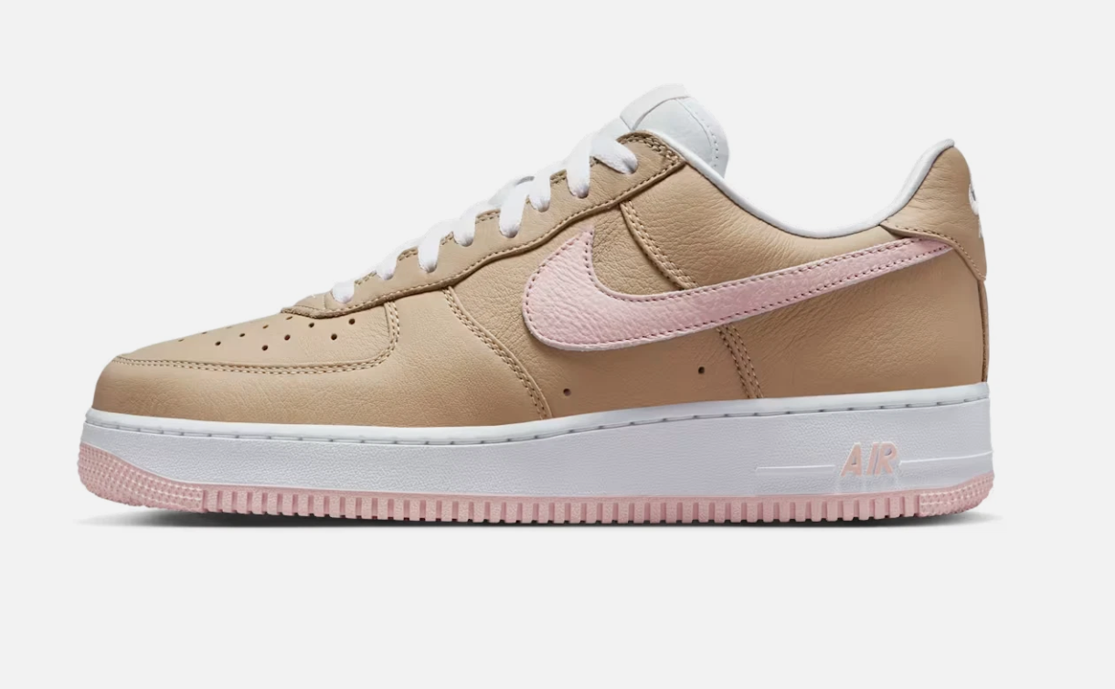 Nike Air Force 1 Low Retro 2016 Kith Exclusive Linen