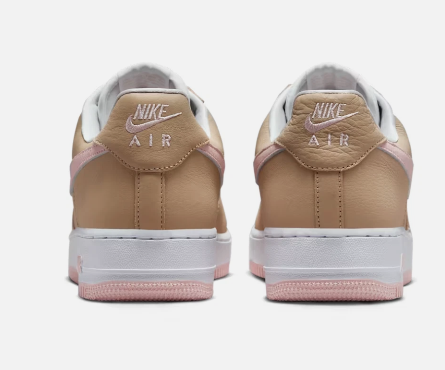 Nike Air Force 1 Low Retro 2016 Kith Exclusive Linen
