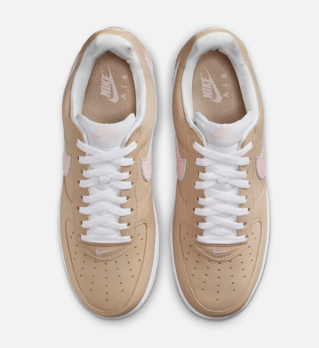 Nike Air Force 1 Low Retro 2016 Kith Exclusive Linen