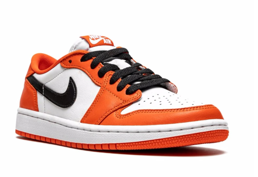 Jordan1 Low Starfish