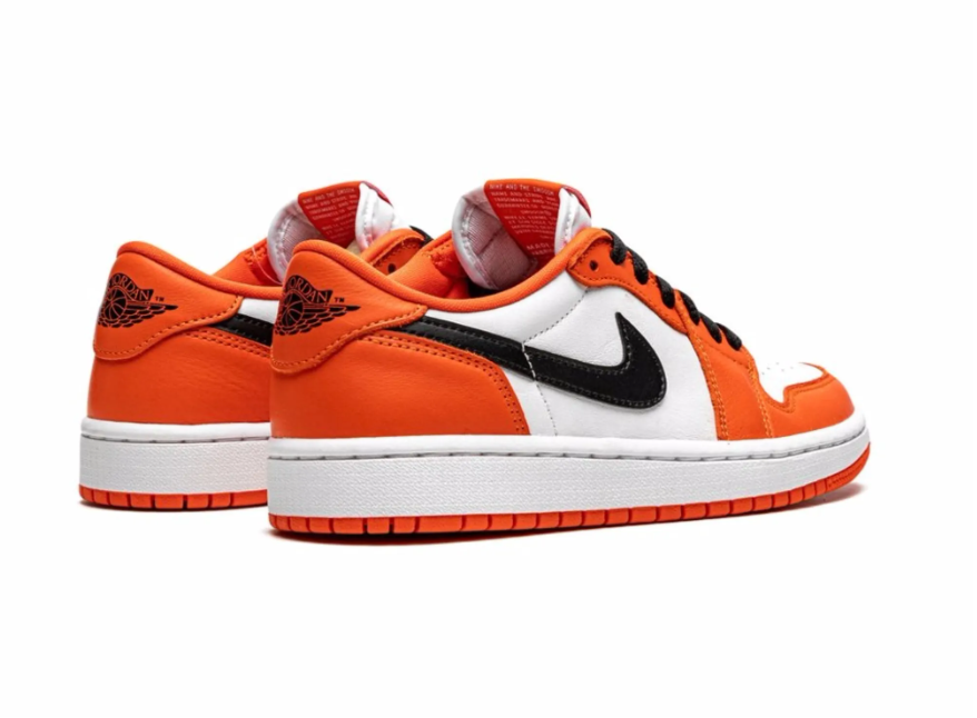 Jordan1 Low Starfish